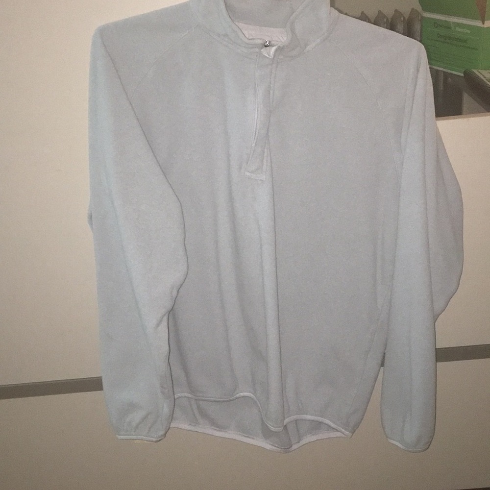 Peter Millar Mens Large Quarter Zip Warmth Line